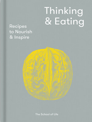 cover image of Thinking & Eating